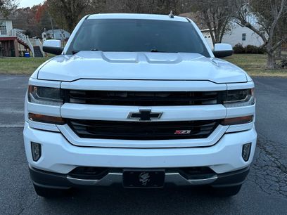 Used 2016 Chevrolet Silverado 1500 LT w/ All Star Edition