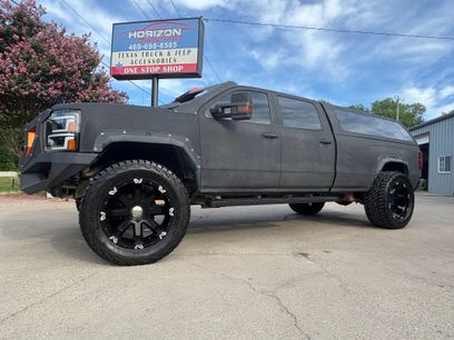 Used 2018 Chevrolet Silverado 3500 High Country w/ Duramax Plus Package