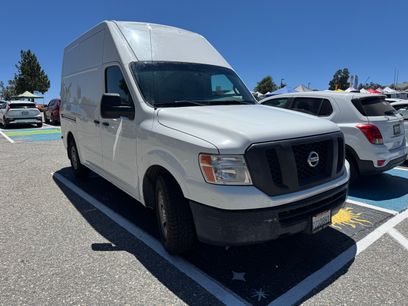 Used 2013 Nissan NV 2500 S w/ PWR Basic Pkg