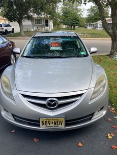 Used 2010 MAZDA MAZDA6 i Touring Plus