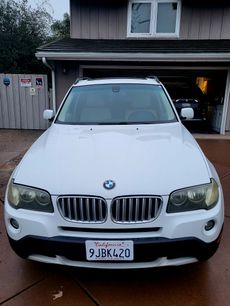 Used 2008 BMW X3 3.0si