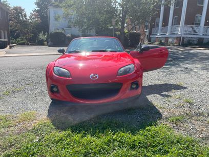 Used 2014 MAZDA MX-5 Miata Club
