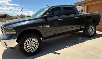 Used 2016 RAM 1500 Lone Star