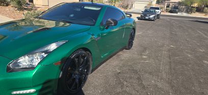 Used 2014 Nissan GT-R Premium