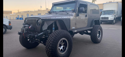 Used 2006 Jeep Wrangler Unlimited Rubicon
