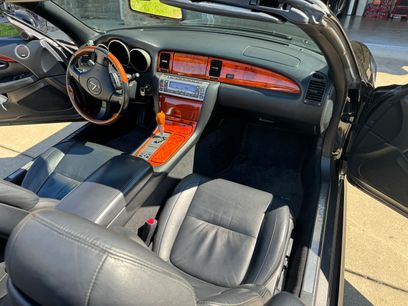 Used 2006 Lexus SC 430 Convertible