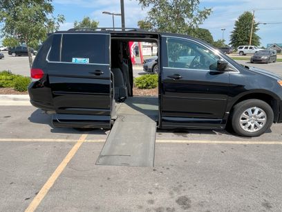 Used 2010 Honda Odyssey EX-L