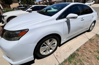 Used 2010 Lexus HS 250h Premium