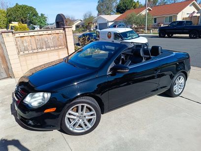 Used 2010 Volkswagen Eos Lux