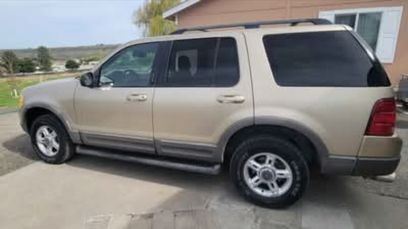 Used 2002 Ford Explorer XLT