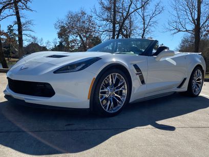 Used 2017 Chevrolet Corvette Grand Sport