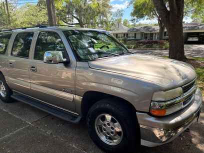 Used 2000 Chevrolet Suburban LT w/ LT Preferred Equipment Group