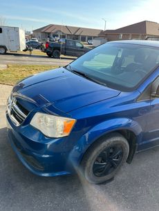 Used 2011 Dodge Grand Caravan Express