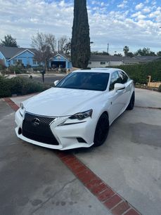 Used 2016 Lexus IS 200t w/ F Sport Package