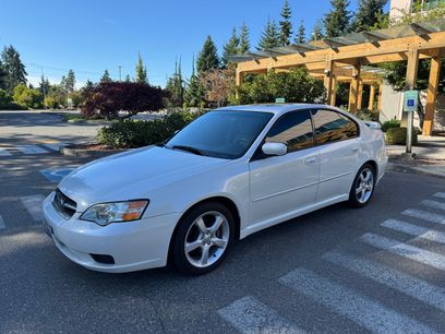 Used 2006 Subaru Legacy 2.5i Special Edition