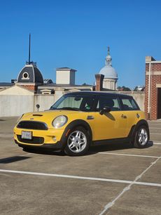 Used 2008 MINI Cooper S