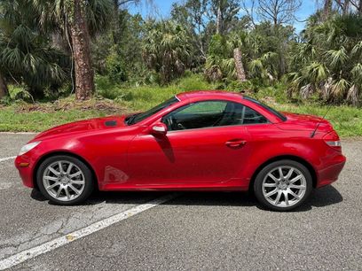 Used 2006 Mercedes-Benz SLK 350