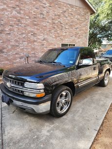 Used 2002 Chevrolet Silverado 1500 LS w/ Electrical Convenience Pkg