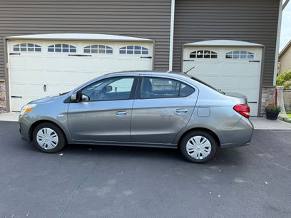 Used 2020 Mitsubishi Mirage G4 ES