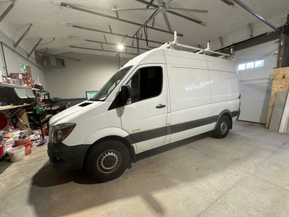 Used 2015 Mercedes-Benz Sprinter 2500