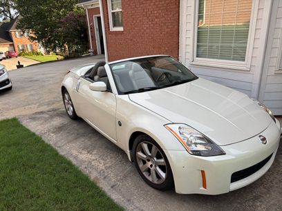 Used 2005 Nissan 350Z Touring