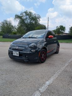 Used 2018 FIAT 500 e w/ Esport Package