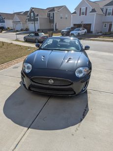 Used 2011 Jaguar XKR R