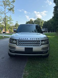 Used 2016 Land Rover Range Rover HSE