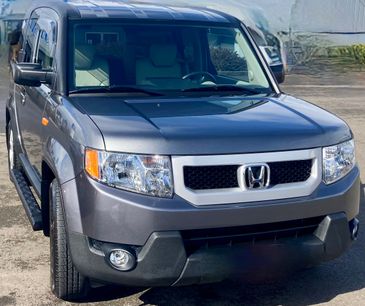 Used 2010 Honda Element EX