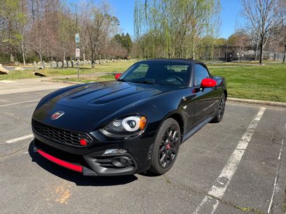 Used 2019 FIAT 124 Spider Abarth w/ Navigation & Sound Group