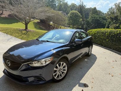 Used 2017 MAZDA MAZDA6 Sport