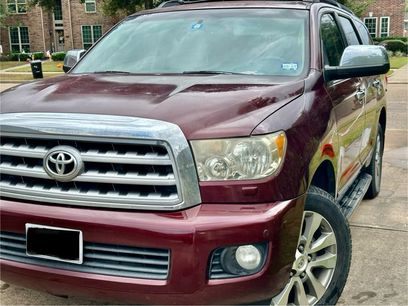 Used 2010 Toyota Sequoia Limited
