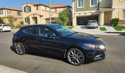 Used 2018 MAZDA MAZDA3 Touring