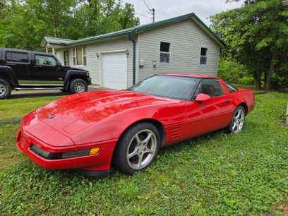 Used 1992 Chevrolet Corvette Coupe