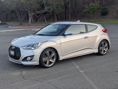 Used 2013 Hyundai Veloster Turbo