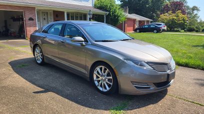 Used 2016 Lincoln MKZ AWD w/ Equipment Group 300A Reserve