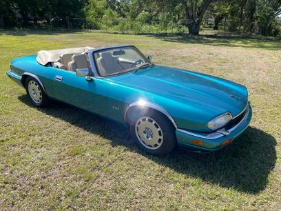 Used 1996 Jaguar XJS 4.0 Convertible