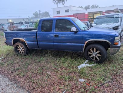 Used 2000 Chevrolet Silverado 1500 LS