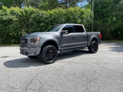 Used 2022 Ford F150 Lariat w/ Equipment Group 502A High