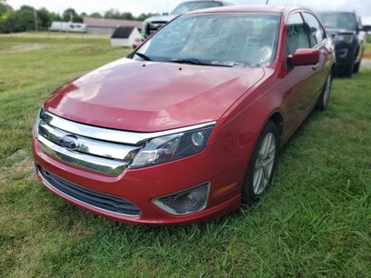 Used 2011 Ford Fusion SEL