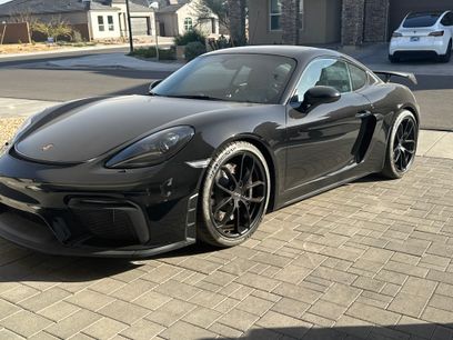 Used 2023 Porsche 718 Cayman GT4