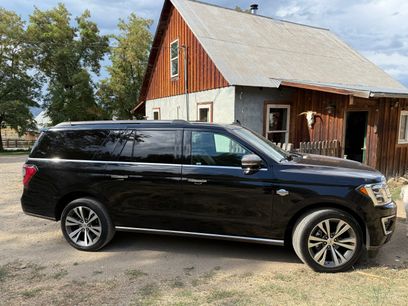 Used 2020 Ford Expedition Max King Ranch