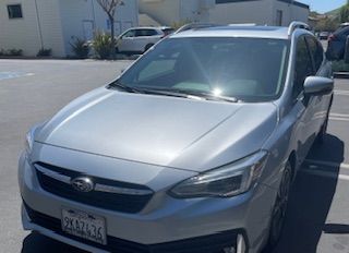 Used 2021 Subaru Impreza 2.0i Limited
