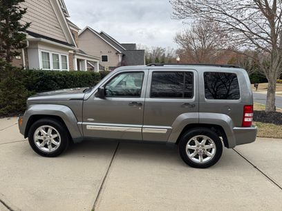 Used 2012 Jeep Liberty Sport