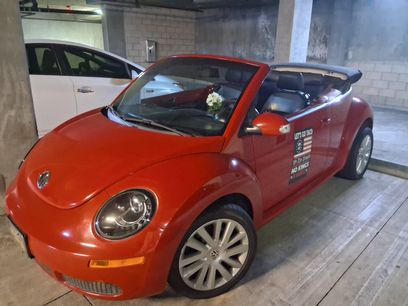 Used 2008 Volkswagen Beetle SE