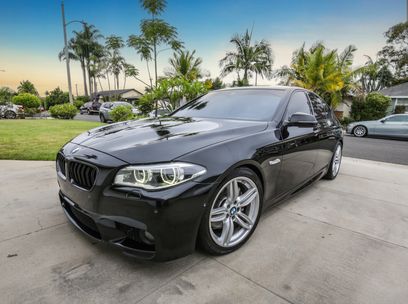 Used 2014 BMW 550i Sedan