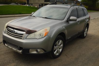 Used 2010 Subaru Outback 2.5i Limited
