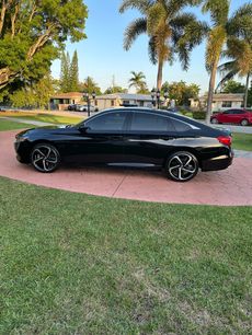 Used 2019 Honda Accord Sport