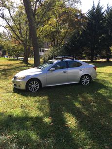Used 2009 Lexus IS 250 AWD