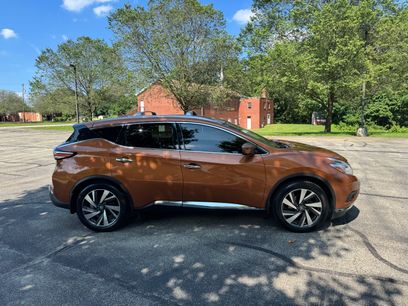 Used 2017 Nissan Murano Platinum